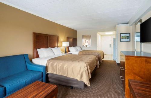 North Ocean City Hotel | Quality Inn & Suites Ocean City Fenwick