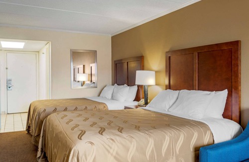 North Ocean City Hotel | Quality Inn & Suites Ocean City Fenwick