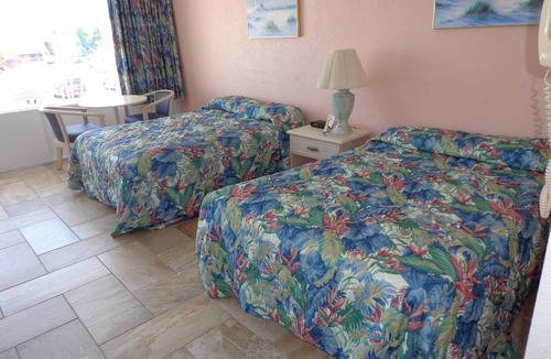 Cape May - Wildwood Hotel | Quarterdeck Motel