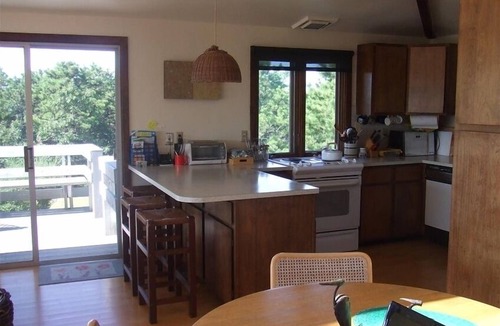 Truro House | Quiet, Airy, Private with Great Views over National Seashore