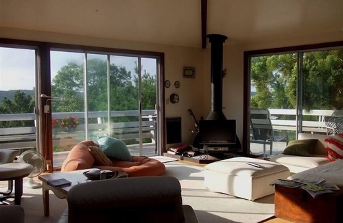 Truro House | Quiet, Airy, Private with Great Views over National Seashore