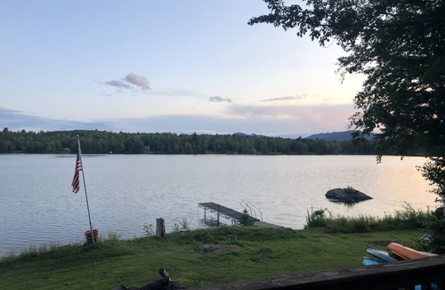 Indian Lake Cottage | Quiet cabin on Adirondack Lake in the Hamlet of Indian Lake, N.Y. 12842