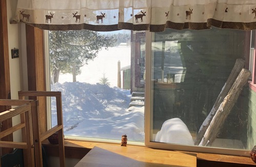 Indian Lake Cottage | Quiet cabin on Adirondack Lake in the Hamlet of Indian Lake, N.Y. 12842