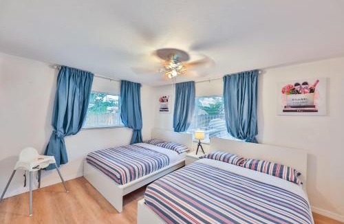 Lauderdale Isles House | Quiet family vacation minutes from Airport