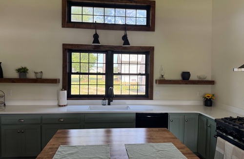 Denton House | Quiet Farmhouse on 4 acres, 2 Bedroom, close to town, Denton MD