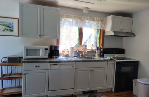 Brewster Apartment | Quiet getaway in a unique area of Cape Cod