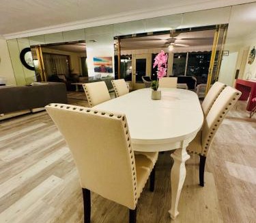 Harbor Beach House | Quiet Luxury Canal Villa Near the Beach
