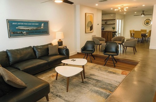 South Corals House | Quiet Retreat with Backyard Patio Near Downtown