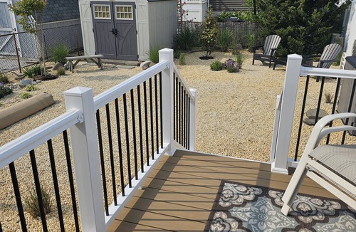 Seaside Heights House | Quiet Seaside Heights Cottage
