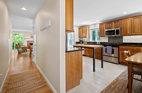 Provincetown House | Quiet, spacious Provincetown retreat