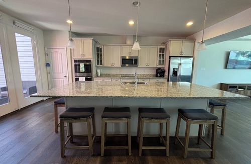 Frankford House | Quiet, spacious townhouse close to Bethany Beach. Perfect for families!
