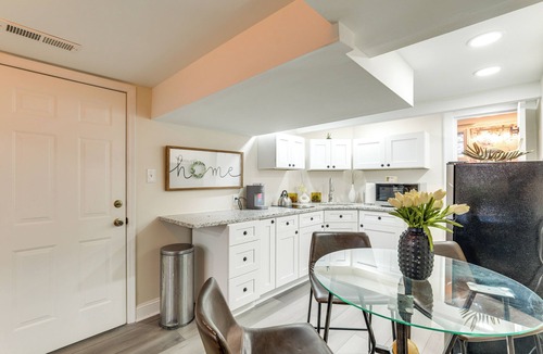 Glen Allen Apartment | Quiet Studio | 6 Mi to Innsbrook