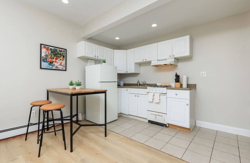 Prudential - St. Botolph Apartment | Quiet Studio Circa South End