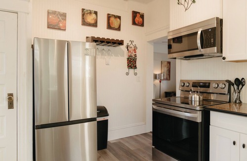 Spokane House | Quiet & Updated Spokane Home - 2 bed/2 bath