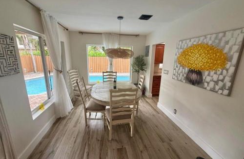 Wilton Manors House | Quiet Villa on the Canal