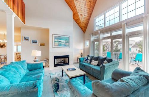 Ocean View House | Quillens Point - 38759 Apple