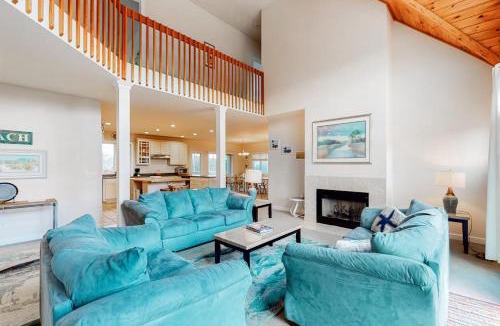 Ocean View House | Quillens Point - 38759 Apple