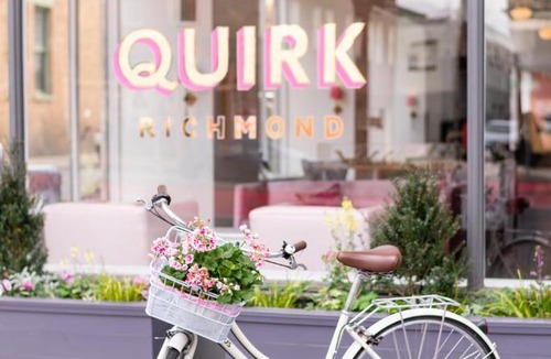 Monroe Ward Hotel | Quirk Hotel Richmond