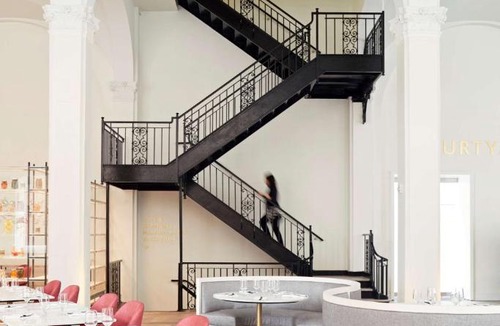 Monroe Ward Hotel | Quirk Hotel Richmond