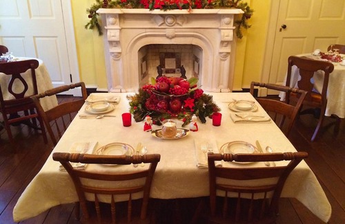 Downtown Baltimore Bed & Breakfast | Rachael's Inner Harbor Boutique Inn