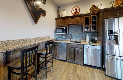 Edray House | Radiant 8BR Rendezvous with Hot Tub by RedAwning