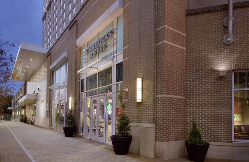 Downtown Hotel | Raleigh Marriott City Center