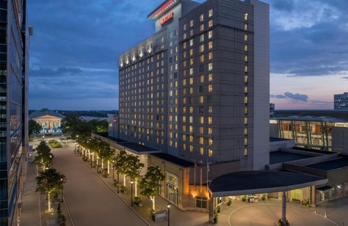 Downtown Hotel | Raleigh Marriott City Center
