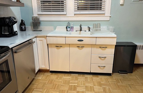 North Wildwood House | Rare Single Family Bungalow 1 Block From Beach!