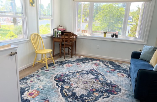 Ocean City House | RARE Waterview from each room - cozy cottage w/350 feet of waterfront.