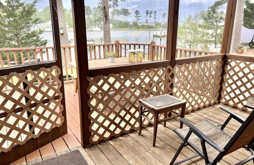 Ocean City House | RARE Waterview from each room - cozy cottage w/350 feet of waterfront.