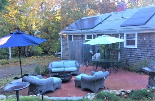 East Dennis House | Rates just lowered for last week of July and Aug with 5 night min accepted.