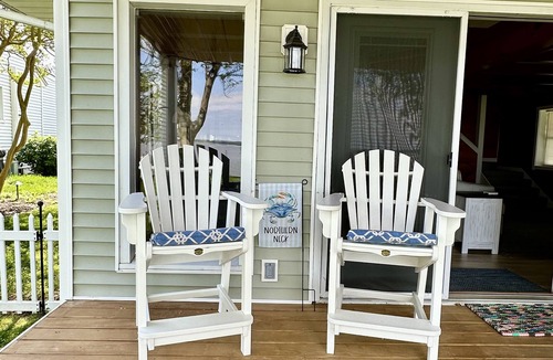 Tappahannock House | RATES REDUCED for winter season. Book your getaway at The River!