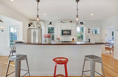 East Orleans House | Reconstructed History