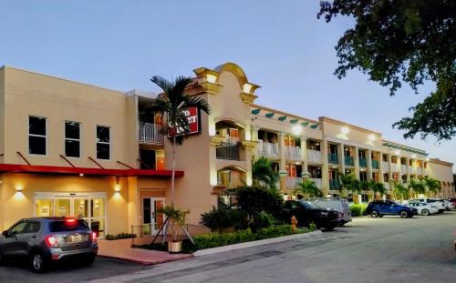 Fort Lauderdale Hotel | Red Carpet Inn Airport Fort Lauderdale