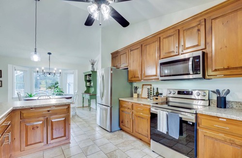 New Kent House | Red Juniper Retreat