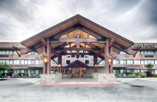 Kalispell Hotel | Red Lion Hotel Kalispell