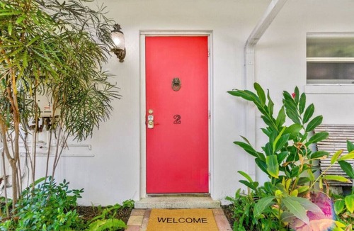 Highland Park Delray Villa | Red Palm Villas: The Sabal
