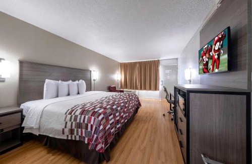 Charlottesville Hotel | Red Roof Inn Charlottesville