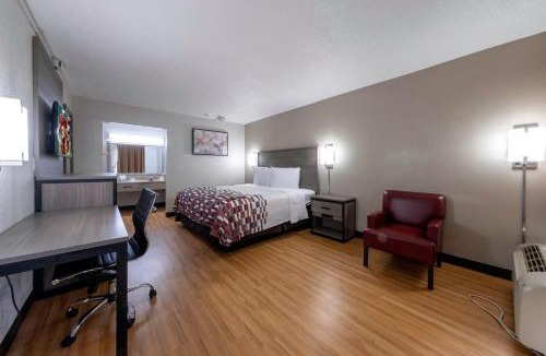 Charlottesville Hotel | Red Roof Inn Charlottesville