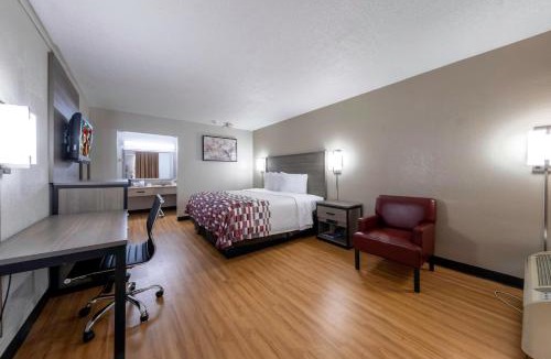 Charlottesville Hotel | Red Roof Inn Charlottesville