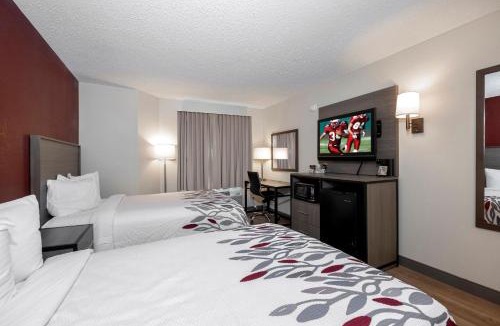 Clifton Park Hotel | Red Roof Inn Clifton Park