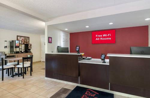 Doswell Hotel | Red Roof Inn Doswell - Kings Dominion
