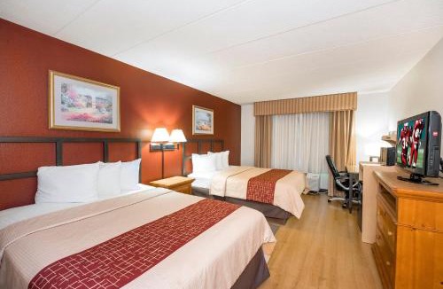 Stafford Hotel | Red Roof Inn & Suites Stafford, VA - Quantico