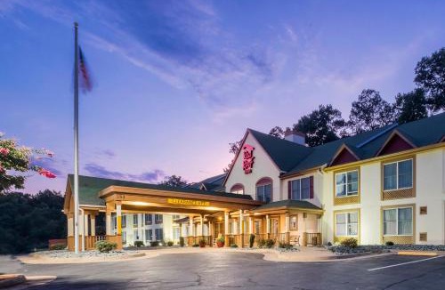 Stafford Hotel | Red Roof Inn & Suites Stafford, VA - Quantico