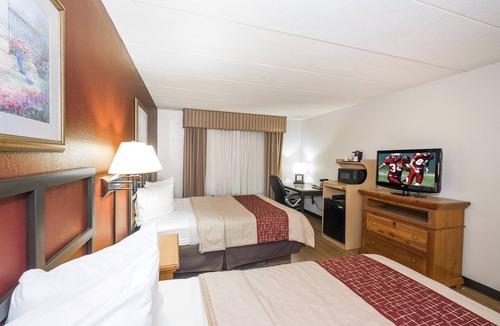 Stafford Hotel | Red Roof Inn & Suites Stafford, VA - Quantico