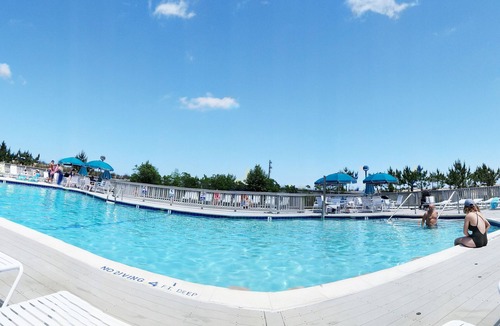 Bethany Beach Condo | Reduced Rates - July & August Dates Available - 3BR 2.5 Baths - Ocean Views
