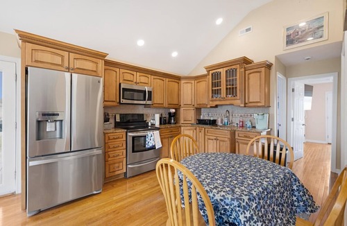 Goshen House | Reeds beach retreat 2 bedroom with water view