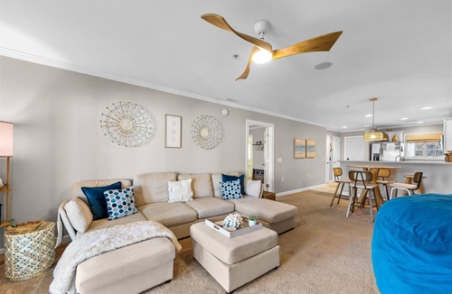 West Ocean City Condo | Reel Nauti at Ocean Village by Seaside Vacations & Sales