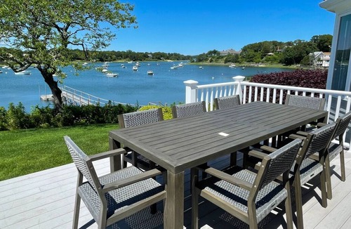 North Chatham House | Reel Paradise: Heated Pool, 676-C