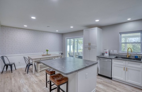 Millsboro House | 'Reel Retreat' - Home with community access to bayfront park and piers